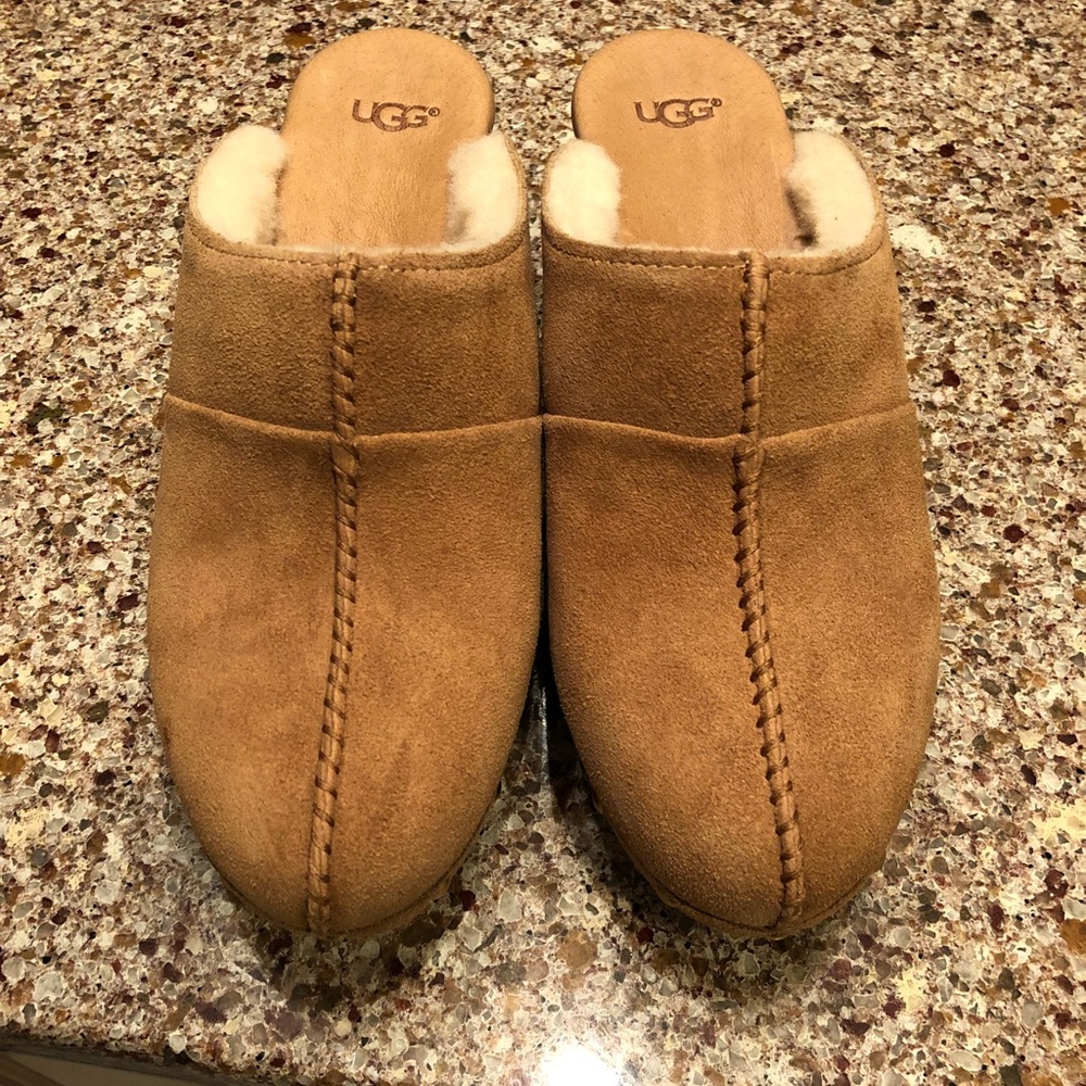 Ugg clogs - brand new size 7
